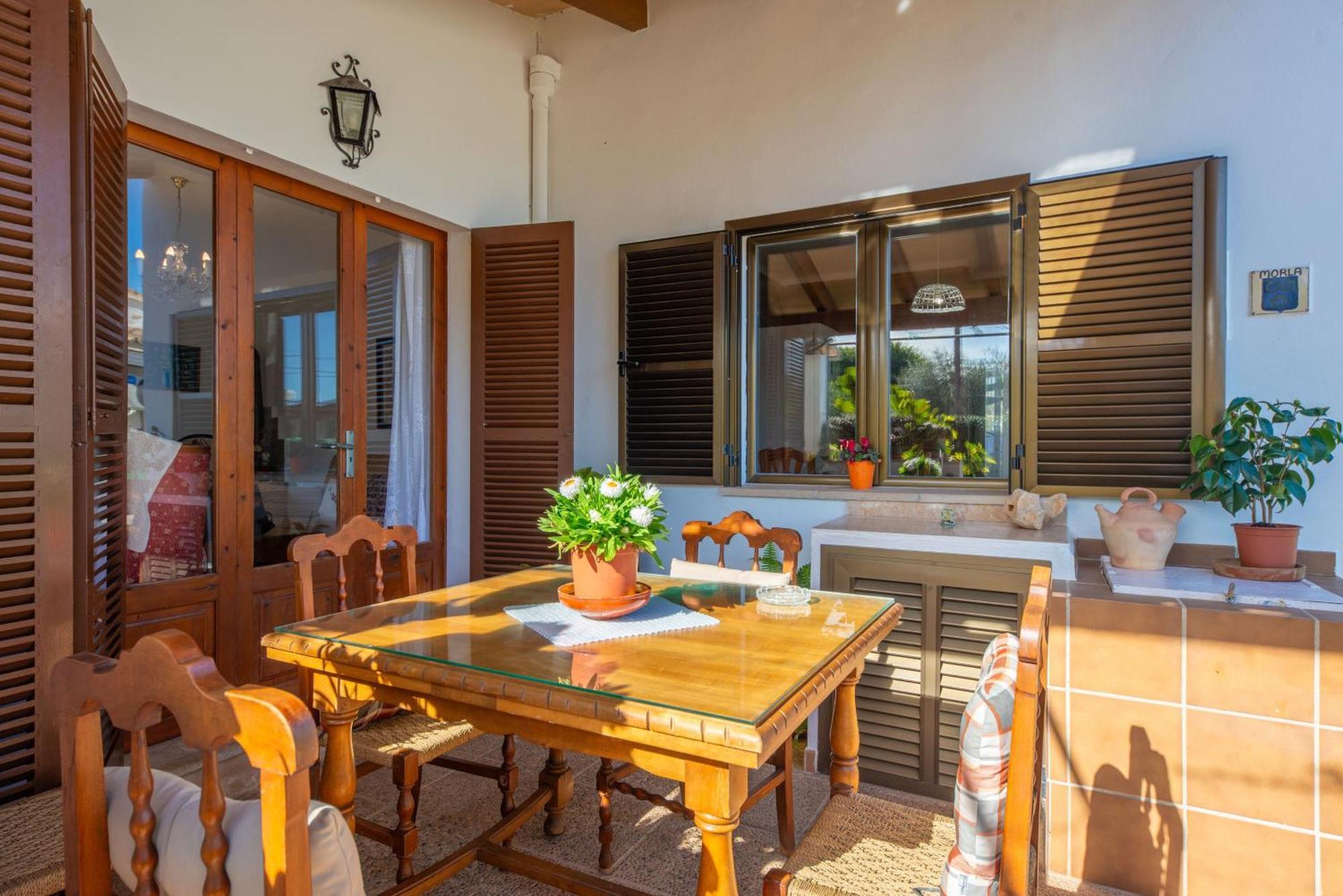 Casa Caty Villa Sa Rapita Ngoại thất bức ảnh
