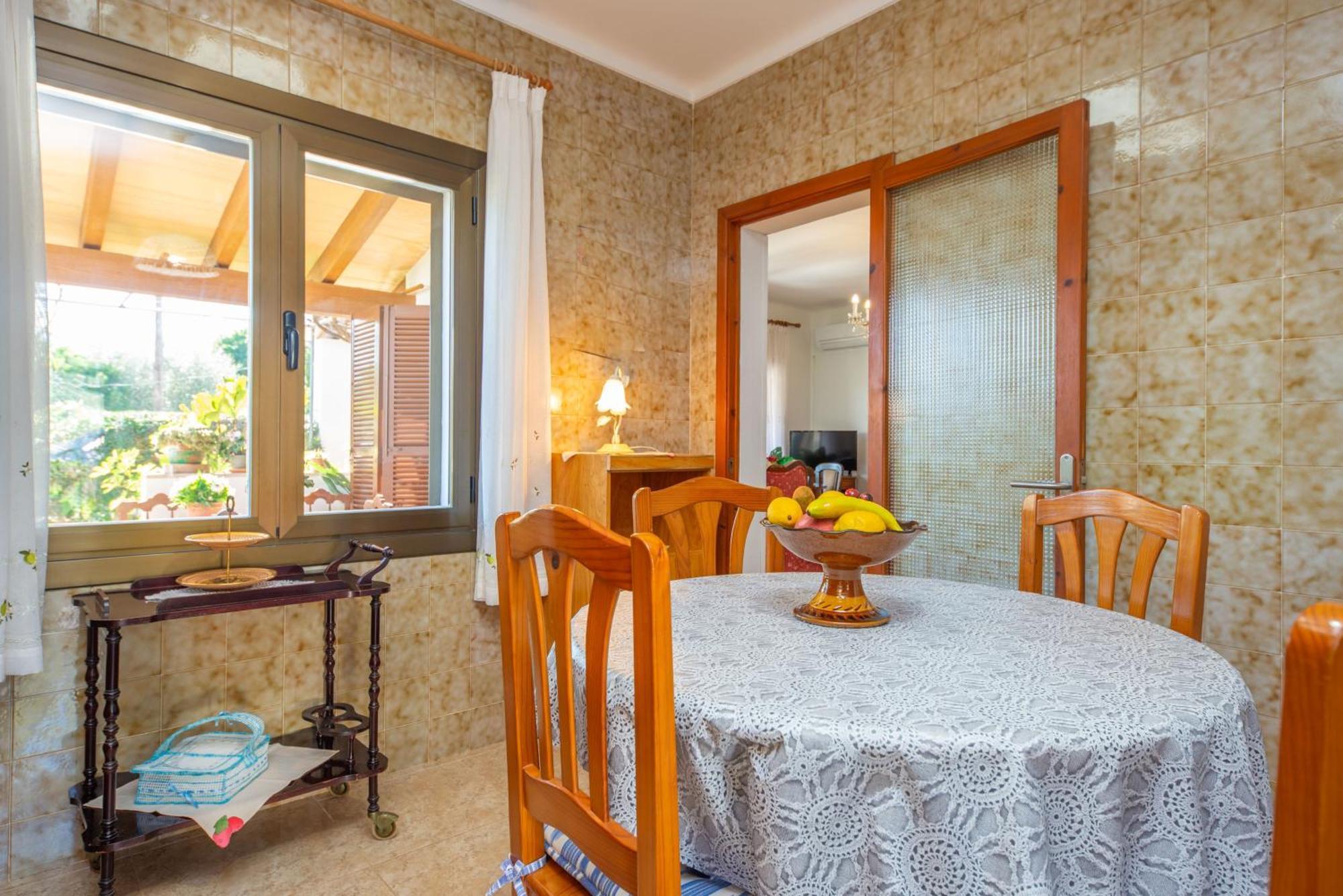 Casa Caty Villa Sa Rapita Ngoại thất bức ảnh