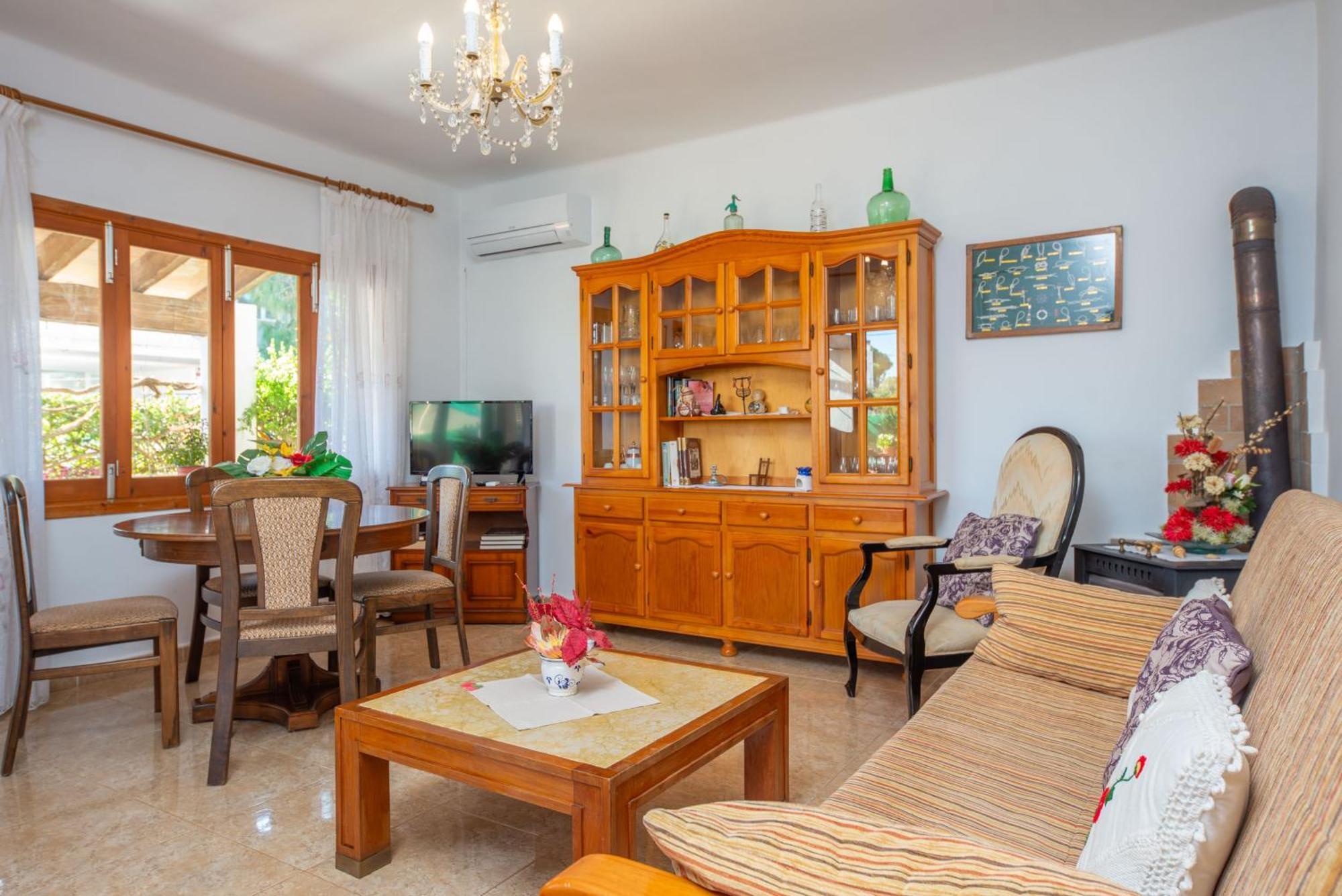 Casa Caty Villa Sa Rapita Ngoại thất bức ảnh