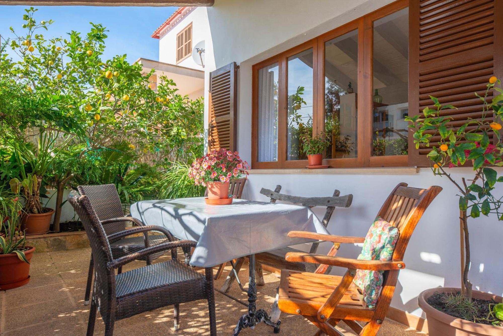 Casa Caty Villa Sa Rapita Ngoại thất bức ảnh