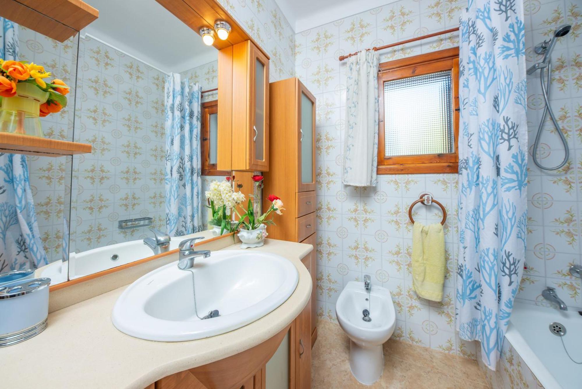 Casa Caty Villa Sa Rapita Ngoại thất bức ảnh
