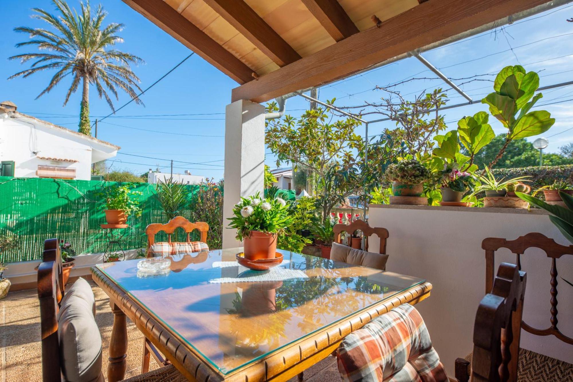 Casa Caty Villa Sa Rapita Ngoại thất bức ảnh