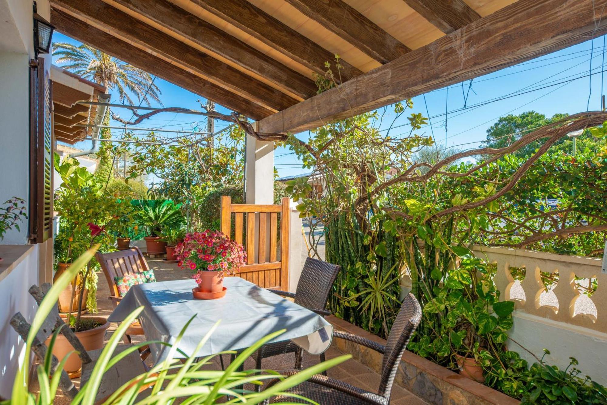Casa Caty Villa Sa Rapita Ngoại thất bức ảnh