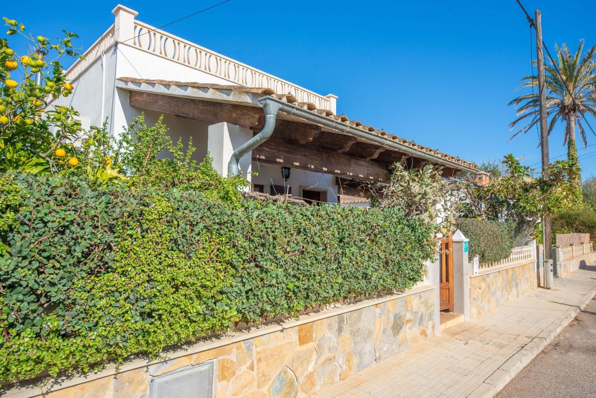 Casa Caty Villa Sa Rapita Ngoại thất bức ảnh